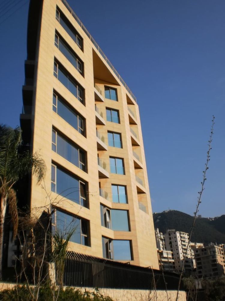 Sunrise Hotel Jounieh Luaran gambar