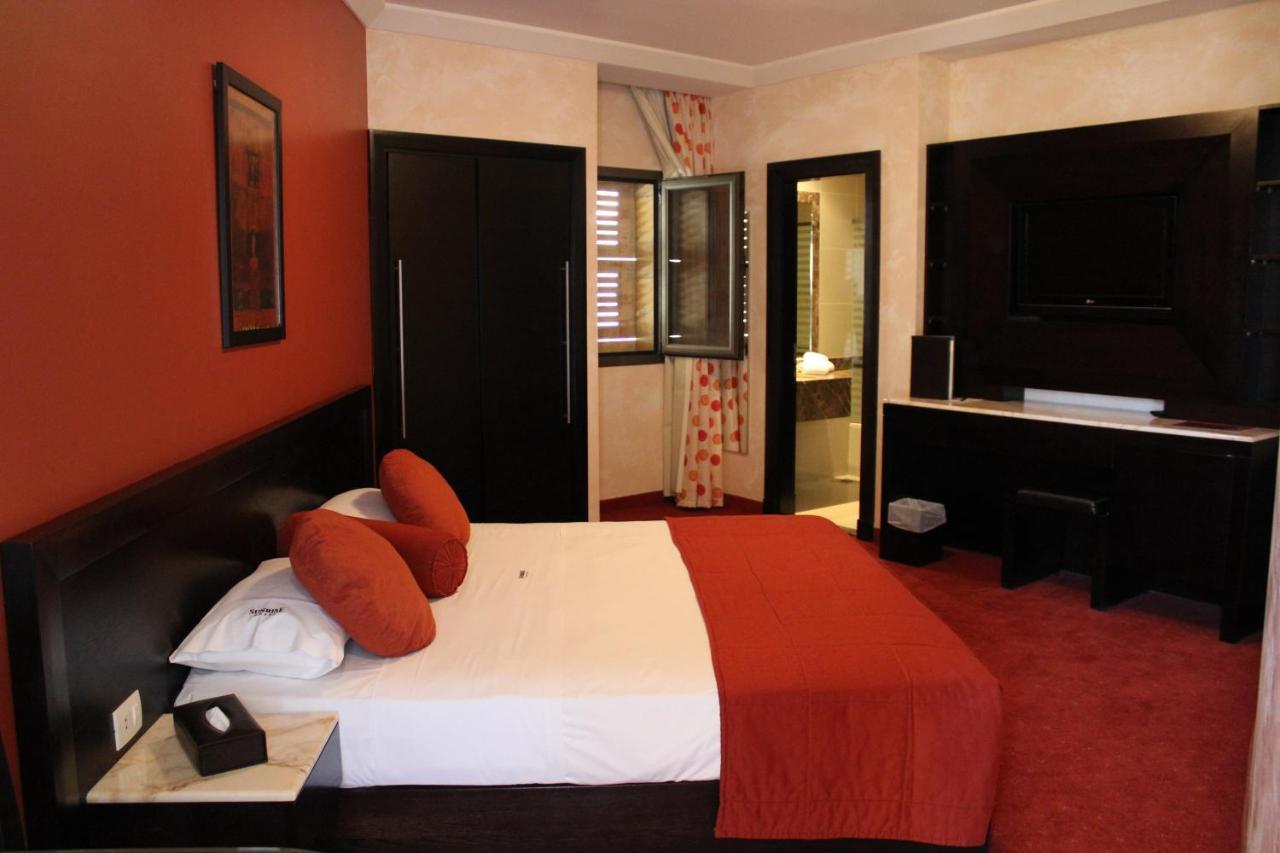 Sunrise Hotel Jounieh Luaran gambar