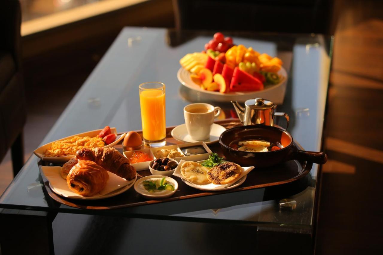 Sunrise Hotel Jounieh Luaran gambar