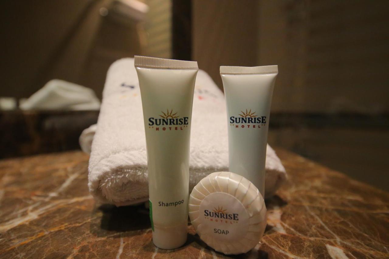 Sunrise Hotel Jounieh Luaran gambar