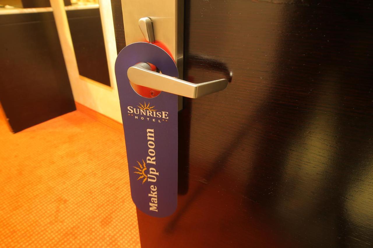 Sunrise Hotel Jounieh Luaran gambar