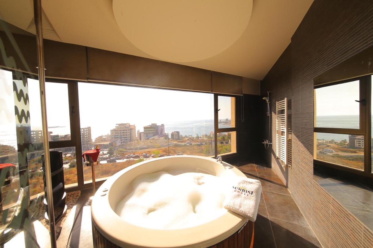 Sunrise Hotel Jounieh Luaran gambar