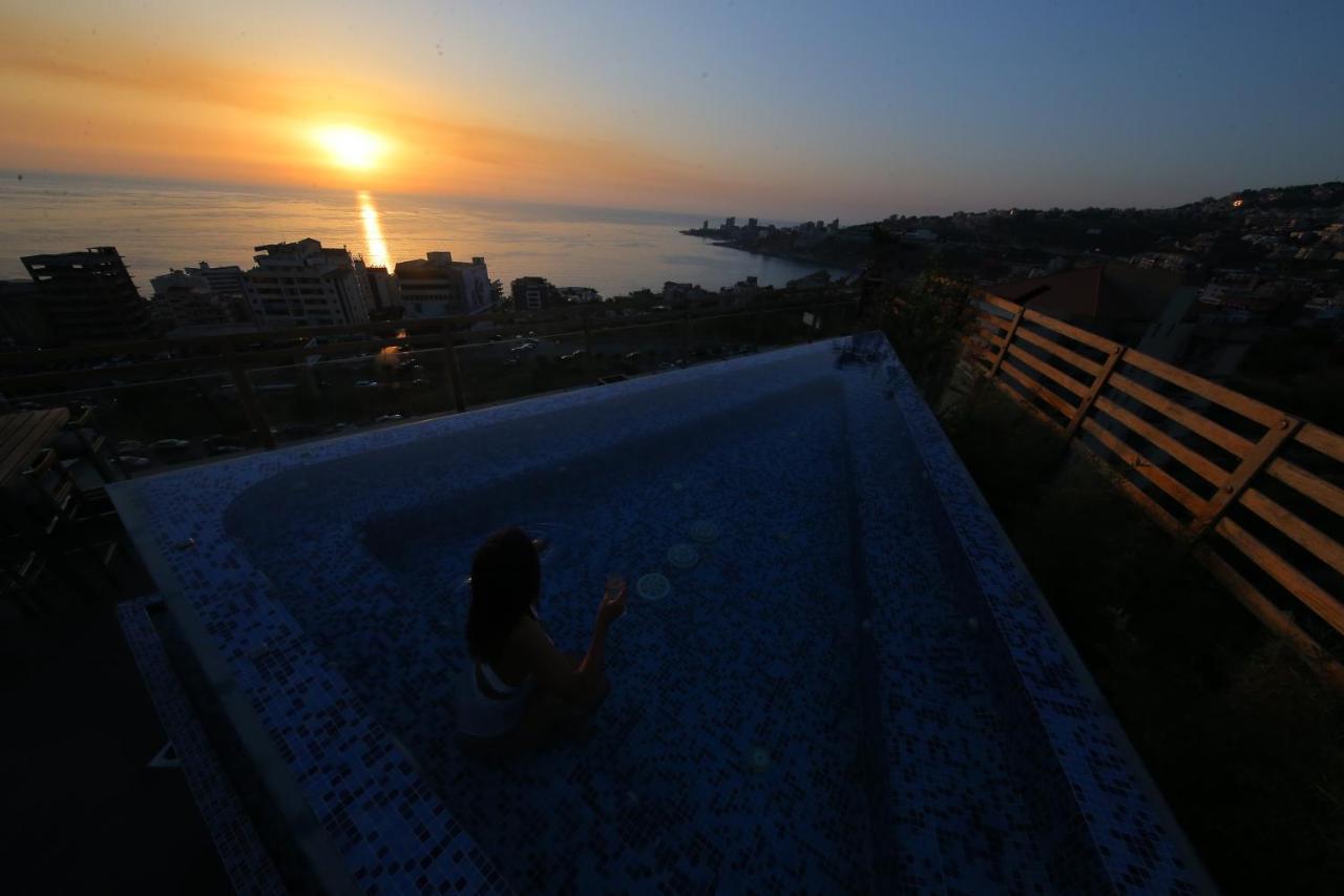 Sunrise Hotel Jounieh Luaran gambar