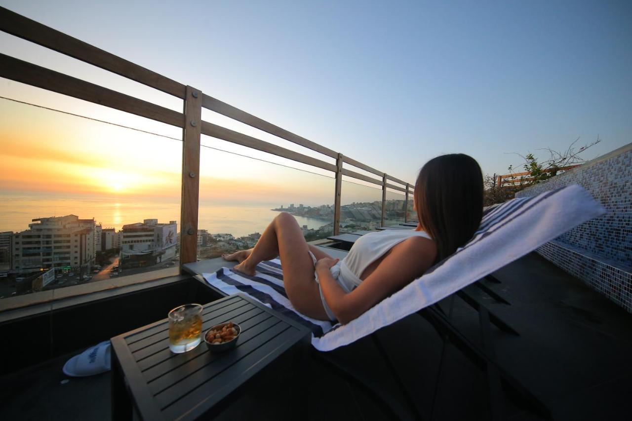 Sunrise Hotel Jounieh Luaran gambar