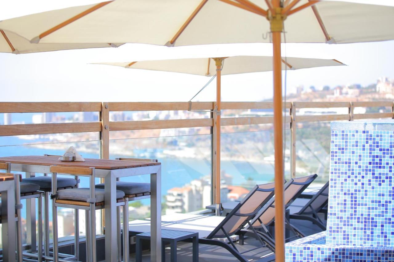 Sunrise Hotel Jounieh Luaran gambar